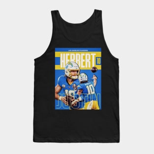 Justin Herbert Tank Top